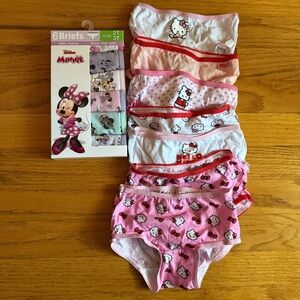 Toddler Underwear NEW 2T/3t